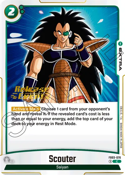 Scouter