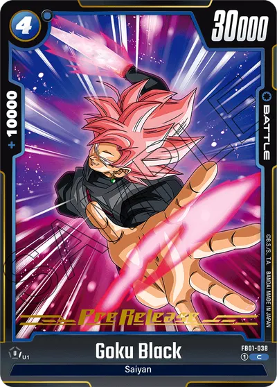 Goku Black