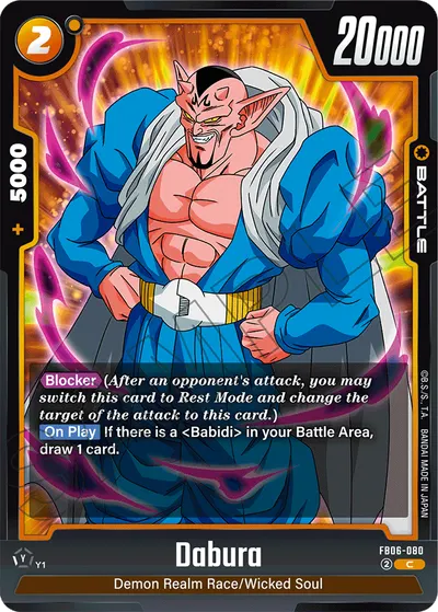 Dabura