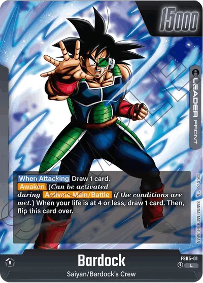 Bardock