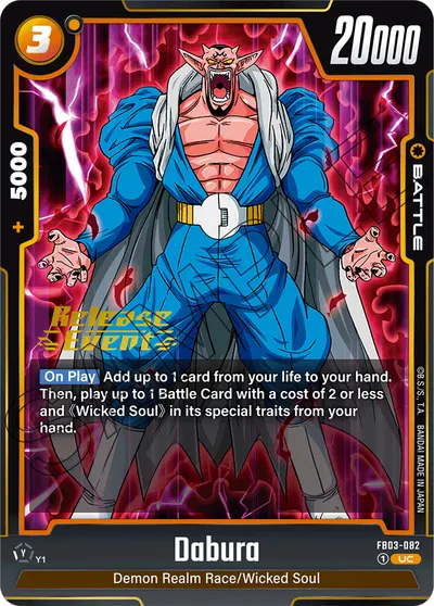 Dabura