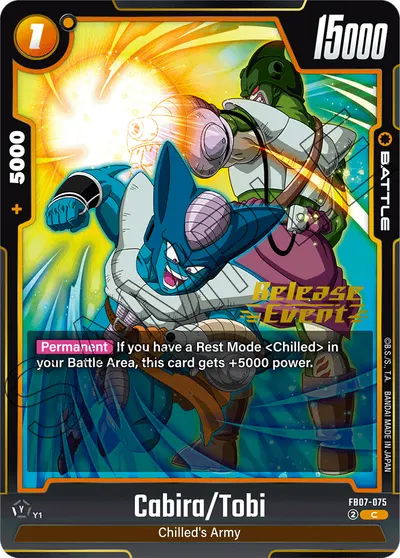 Cabira/Tobi