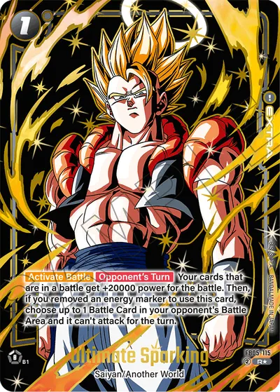 Ultimate Sparking