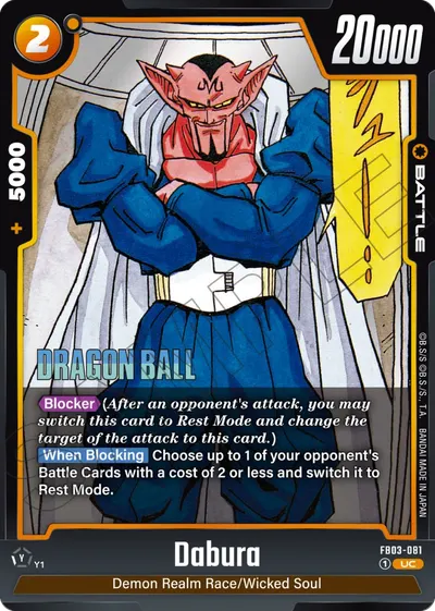 Dabura
