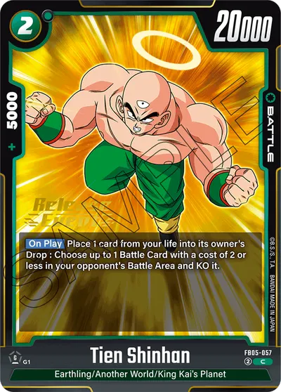 Tien Shinhan