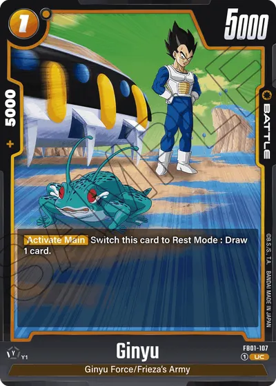 Ginyu