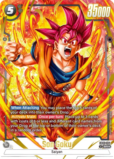 Son Goku