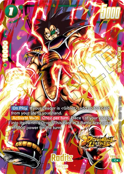 Raditz