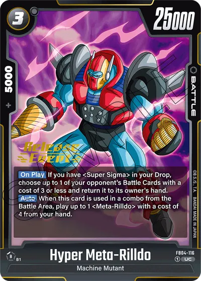 Hyper Meta-Rilldo