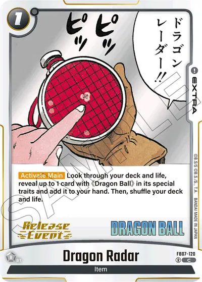 Dragon Radar