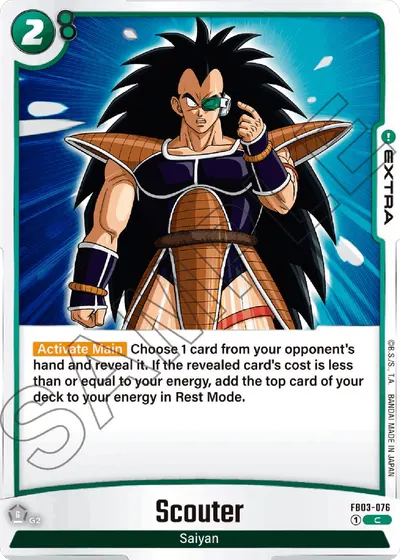 Scouter