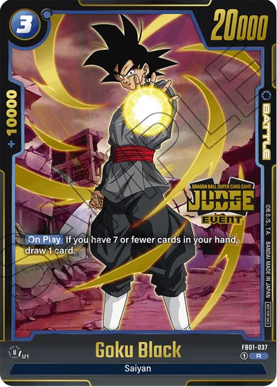 Goku Black