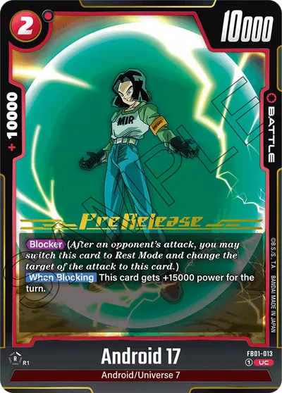 Android 17