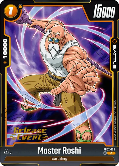 Master Roshi