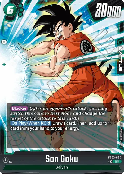 Son Goku
