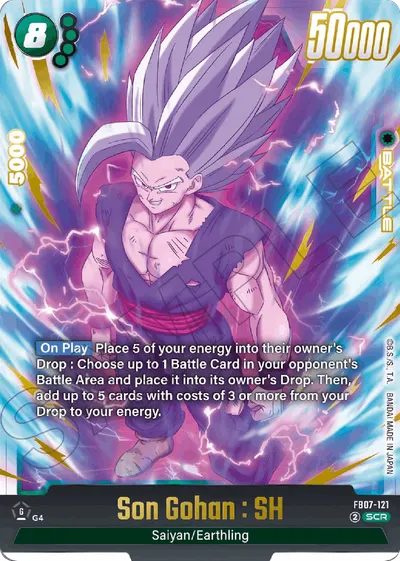 Son Gohan: SH
