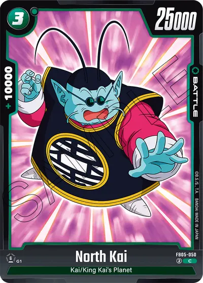 North Kai