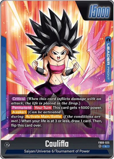Caulifla
