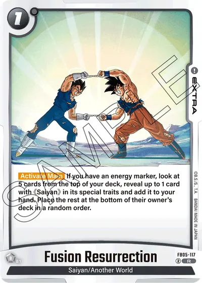Fusion Resurrection