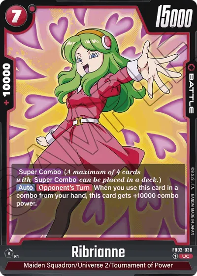 Ribrianne