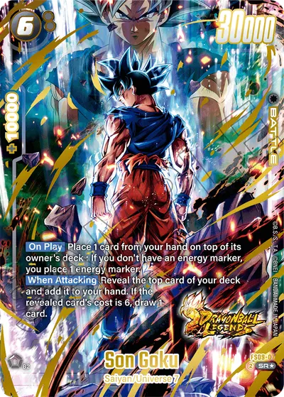 Son Goku