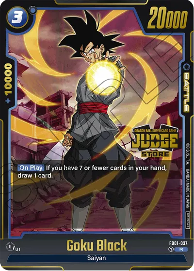 Goku Black
