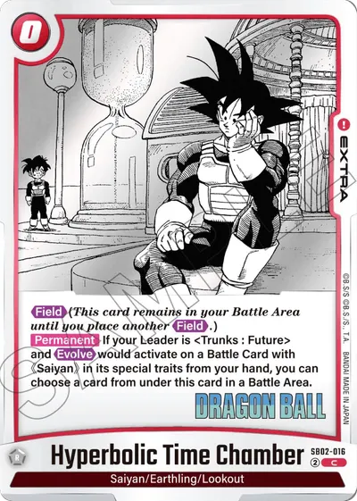 Hyperbolic Time Chamber