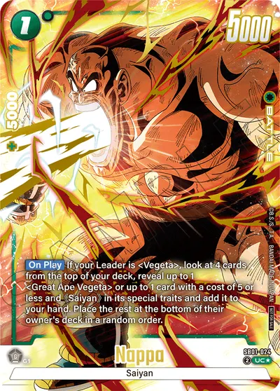 Nappa