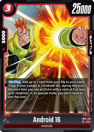 Android 16