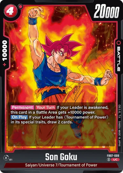 Son Goku
