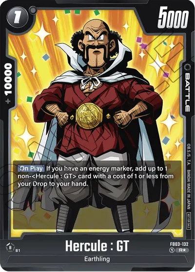 Hercule: GT