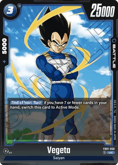 Vegeta
