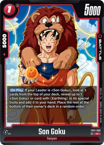 Son Goku