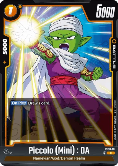 Piccolo (Mini): DA