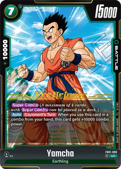 Yamcha