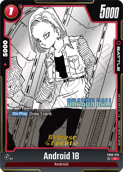 Android 18