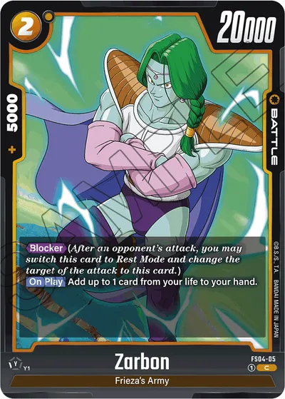 Zarbon