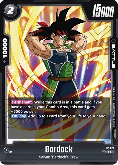 Bardock