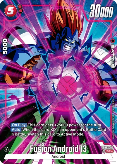 Fusion Android 13