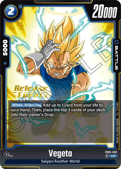 Vegeta