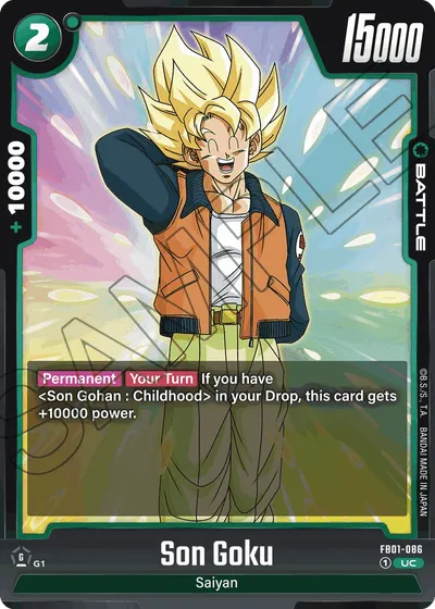 Son Goku