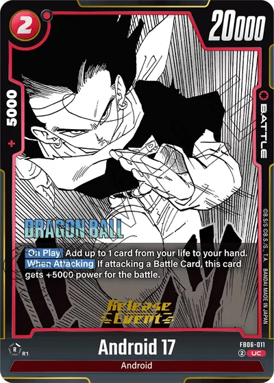 Android 17