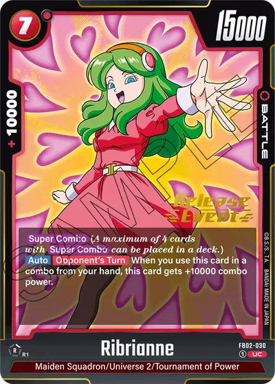Ribrianne