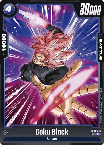 Goku Black