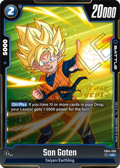Son Goten