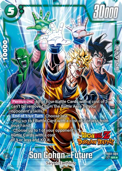 Son Gohan: Future