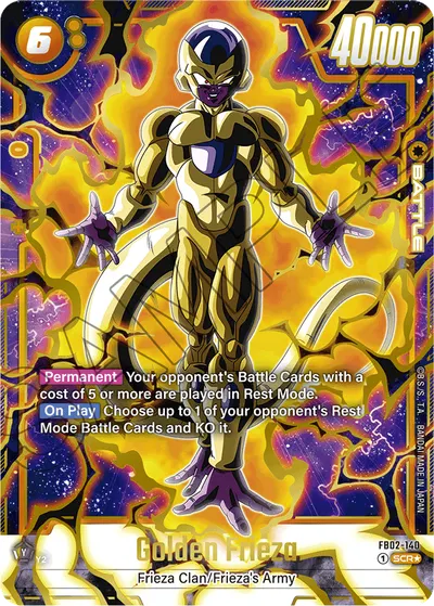 Golden Frieza