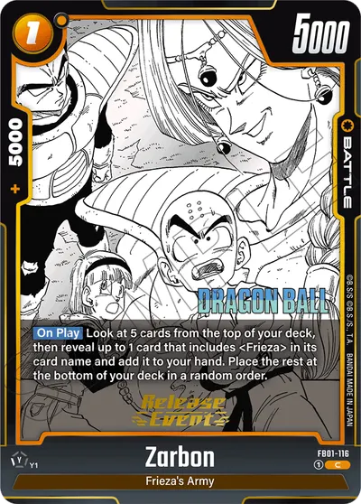 Zarbon