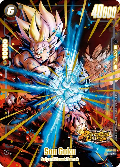 Son Goku