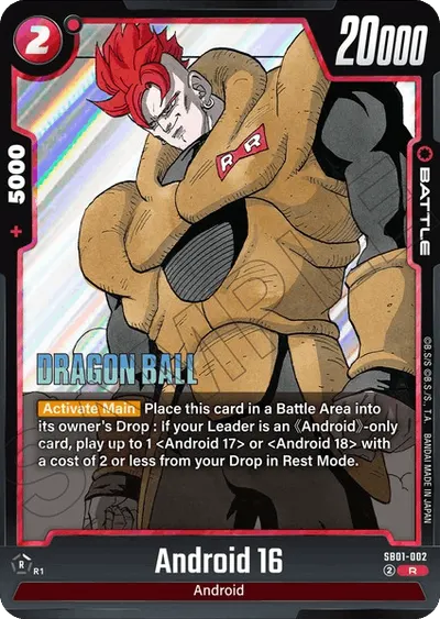 Android 16